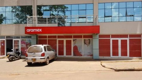 Aramex Delivery