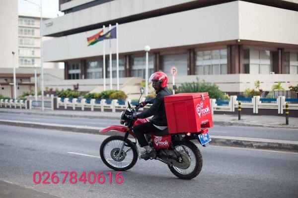 Delivery services